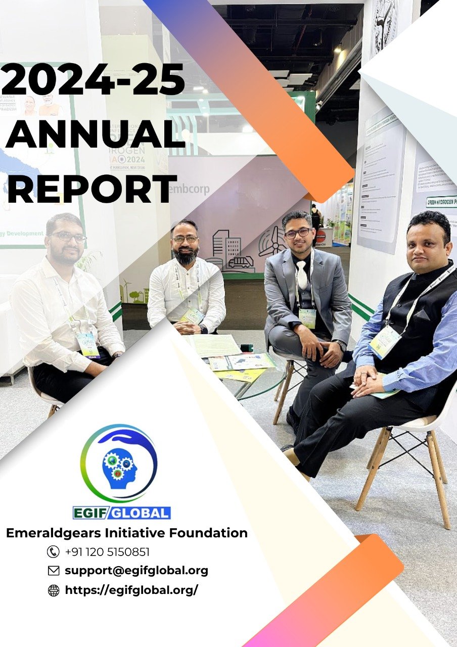 Annual Report 2024-2025 (EGIF-GLOBAL)